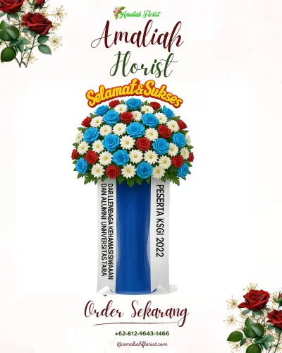 Standing Flower di Klareyan